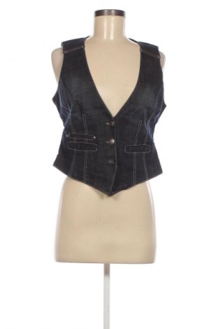Vestă de femei More & More, Mărime M, Culoare Albastru, Preț 244,99 Lei