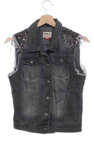 Damenweste ONLY, Größe M, Farbe Grau, Preis 18,99 €