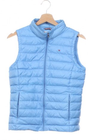 Damska kamizelka Tommy Hilfiger, Rozmiar XS, Kolor Niebieski, Cena 345,99 zł