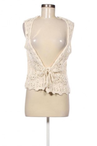 Damenweste Unbranded, Größe S, Farbe Ecru, Preis € 27,99