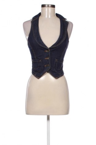Vestă de femei Unbranded, Mărime S, Culoare Albastru, Preț 106,08 Lei