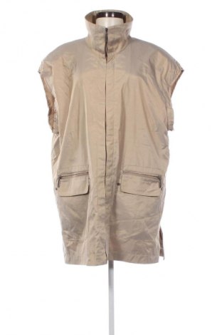 Γυναικείο γιλέκο Unbranded, Μέγεθος XXL, Χρώμα  Μπέζ, Τιμή 24,99 €