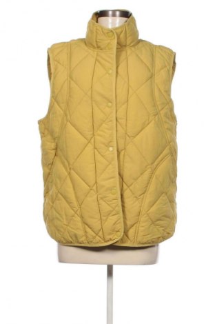 Damenweste Unbranded, Größe L, Farbe Gelb, Preis 33,99 €