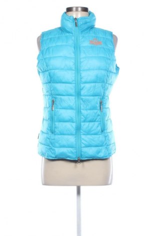 Damenweste Unbranded, Größe L, Farbe Blau, Preis € 33,99