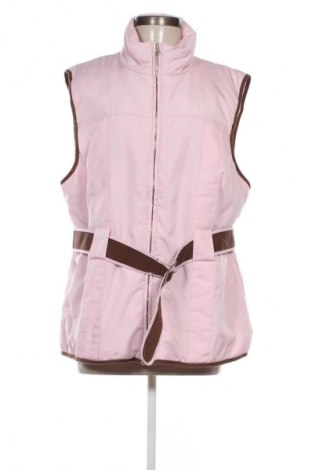 Dámská vesta  W.O.B. World Of Basics, Velikost XL, Barva Růžová, Cena  409,00 Kč