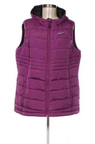 Damenweste Win Win, Größe XL, Farbe Lila, Preis 33,99 €