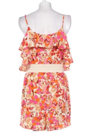 Women's short jumpsuit Amisu, Μέγεθος L, Χρώμα Πολύχρωμο, Τιμή 18,99 €
