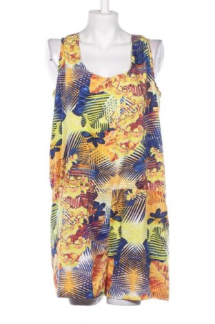 Salopetă scurtă de damă Anmol, Mărime XL, Culoare Multicolor, Preț 127,99 Lei