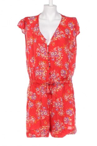 Women's short jumpsuit BSB Jeans, Μέγεθος M, Χρώμα Πολύχρωμο, Τιμή 30,99 €