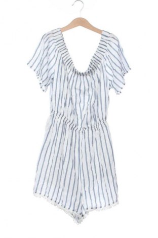 Kurzer Damenoverall Bershka, Größe XS, Farbe Mehrfarbig, Preis € 19,95
