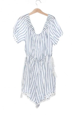 Kurzer Damenoverall Bershka, Größe XS, Farbe Mehrfarbig, Preis € 19,95