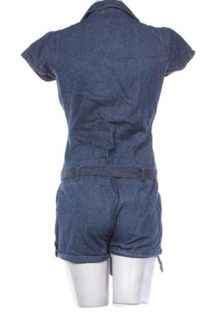 Kurzer Damenoverall Blue Asphalt, Größe S, Farbe Blau, Preis € 19,95