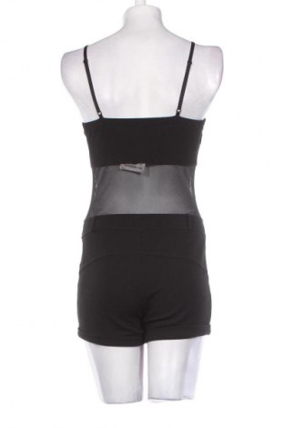 Dámská krátka kombinéza  Calzedonia, Veľkosť S, Farba Čierna, Cena  20,95 €