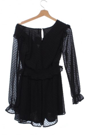 Kurzer Damenoverall Fb Sister, Größe XS, Farbe Schwarz, Preis 17,99 €