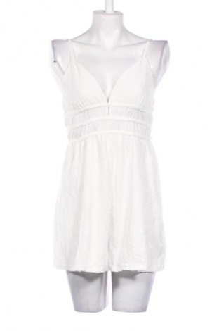 Dámská krátka kombinéza  Fb Sister, Veľkosť M, Farba Biela, Cena  22,95 €