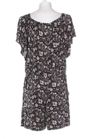 Salopetă scurtă de damă Gina, Mărime XL, Culoare Multicolor, Preț 89,99 Lei