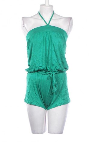 Damski krótki kombinezon H&M, Rozmiar S, Kolor Zielony, Cena 127,99 zł