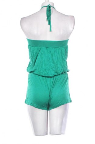 Damski krótki kombinezon H&M, Rozmiar S, Kolor Zielony, Cena 127,99 zł
