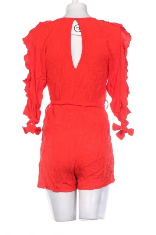 Dámská krátka kombinéza  H&M, Veľkosť S, Farba Červená, Cena  22,95 €