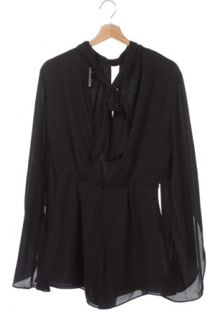 Kurzer Damenoverall H&M, Größe XS, Farbe Schwarz, Preis 20,99 €