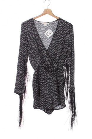Salopetă scurtă de damă H&M, Mărime XS, Culoare Multicolor, Preț 127,99 Lei