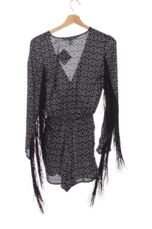 Salopetă scurtă de damă H&M, Mărime XS, Culoare Multicolor, Preț 127,99 Lei