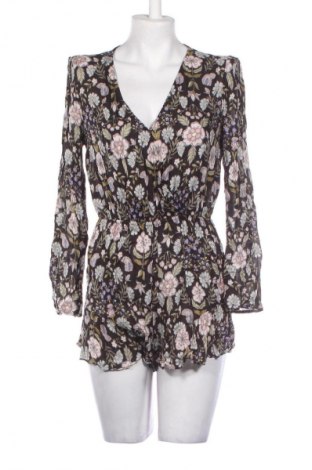 Women's short jumpsuit H&M Divided, Μέγεθος M, Χρώμα Πολύχρωμο, Τιμή 14,99 €
