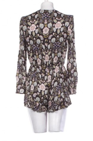 Women's short jumpsuit H&M Divided, Μέγεθος M, Χρώμα Πολύχρωμο, Τιμή 14,99 €