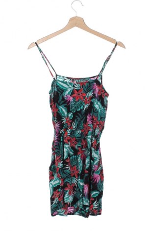 Women's short jumpsuit H&M Divided, Μέγεθος XS, Χρώμα Πολύχρωμο, Τιμή 24,99 €