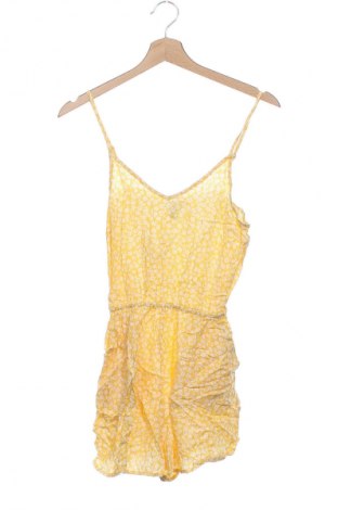 Women's short jumpsuit H&M Divided, Μέγεθος XS, Χρώμα Πολύχρωμο, Τιμή 13,99 €