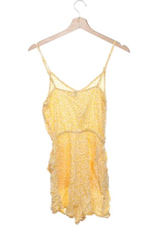 Women's short jumpsuit H&M Divided, Μέγεθος XS, Χρώμα Πολύχρωμο, Τιμή 13,99 €