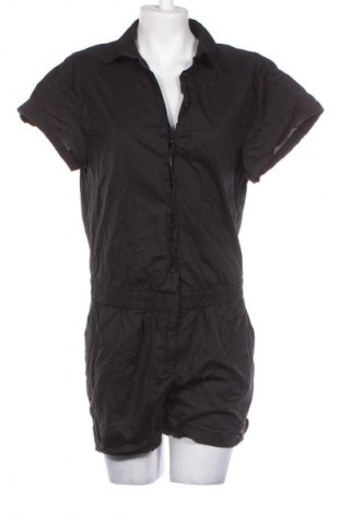 Női rövid overál H&M L.O.G.G., Méret M, Szín Fekete, Ár 8 264 Ft