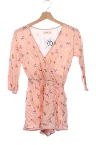 Salopetă scurtă de damă Hollister, Mărime XS, Culoare Multicolor, Preț 156,99 Lei