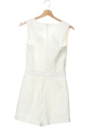 Kurzer Damenoverall Miss Selfridge, Größe XS, Farbe Weiß, Preis 18,99 €