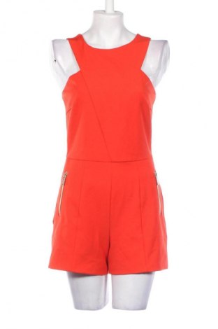 Kurzer Damenoverall Morgan, Größe M, Farbe Orange, Preis 22,99 €