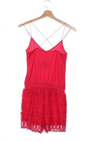 Salopetă scurtă de damă ONLY, Mărime XS, Culoare Roz, Preț 88,99 Lei