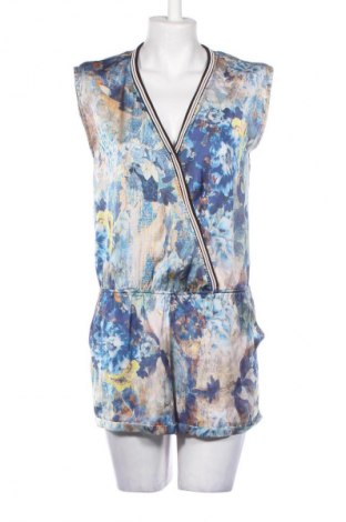 Kurzer Damenoverall Pull&Bear, Größe S, Farbe Mehrfarbig, Preis 26,99 €