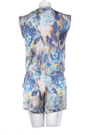 Kurzer Damenoverall Pull&Bear, Größe S, Farbe Mehrfarbig, Preis 26,99 €