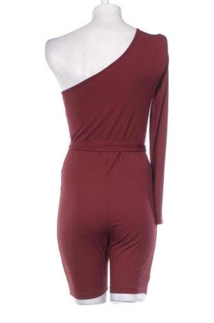Kurzer Damenoverall SHEIN, Größe M, Farbe Rot, Preis € 19,99