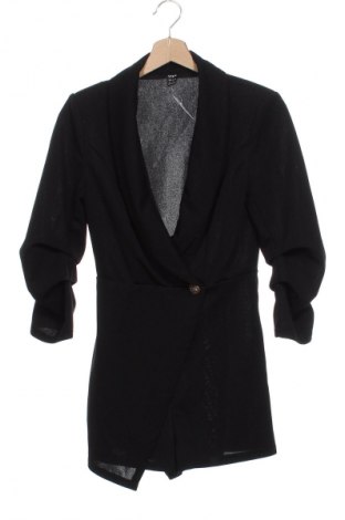 Salopetă scurtă de damă SHEIN, Mărime XS, Culoare Negru, Preț 89,99 Lei
