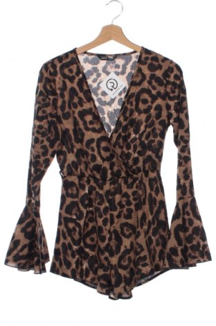 Salopetă scurtă de damă SHEIN, Mărime XS, Culoare Multicolor, Preț 127,99 Lei