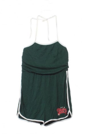 Women's short jumpsuit SHEIN, Μέγεθος XS, Χρώμα Πράσινο, Τιμή 24,99 €