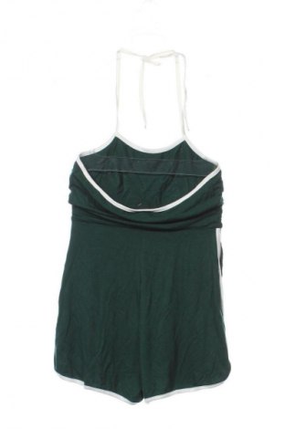Women's short jumpsuit SHEIN, Μέγεθος XS, Χρώμα Πράσινο, Τιμή 24,99 €