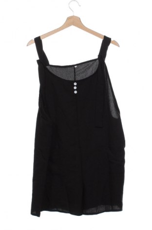 Women's short jumpsuit Unbranded, Μέγεθος XXL, Χρώμα Μαύρο, Τιμή 24,99 €