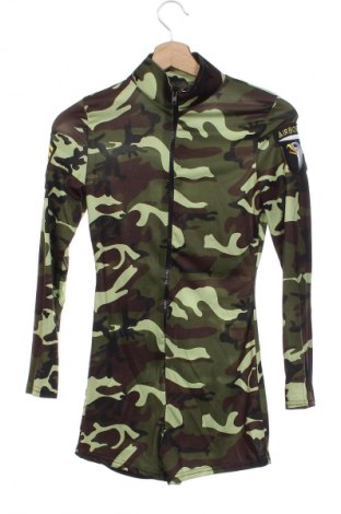 Damski krótki kombinezon Unbranded, Rozmiar S, Kolor Kolorowy, Cena 57,99 zł
