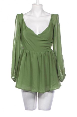 Kurzer Damenoverall Unbranded, Größe S, Farbe Grün, Preis € 27,99