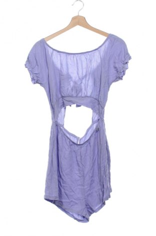 Women's short jumpsuit Unbranded, Μέγεθος XS, Χρώμα Βιολετί, Τιμή 28,99 €