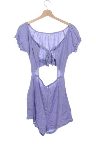 Women's short jumpsuit Unbranded, Μέγεθος XS, Χρώμα Βιολετί, Τιμή 28,99 €