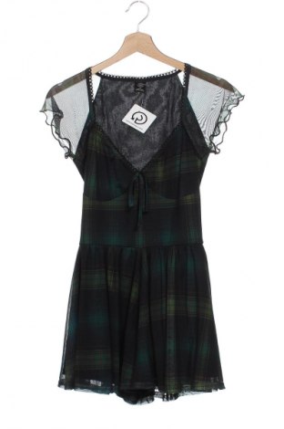 Kurzer Damenoverall Urban Outfitters, Größe XXS, Farbe Mehrfarbig, Preis 25,99 €