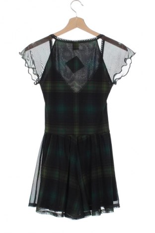 Kurzer Damenoverall Urban Outfitters, Größe XXS, Farbe Mehrfarbig, Preis 25,99 €